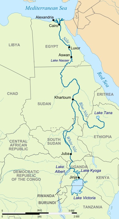 390px-River_Nile_map
